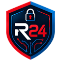 R24 Infosec Solution shield logo